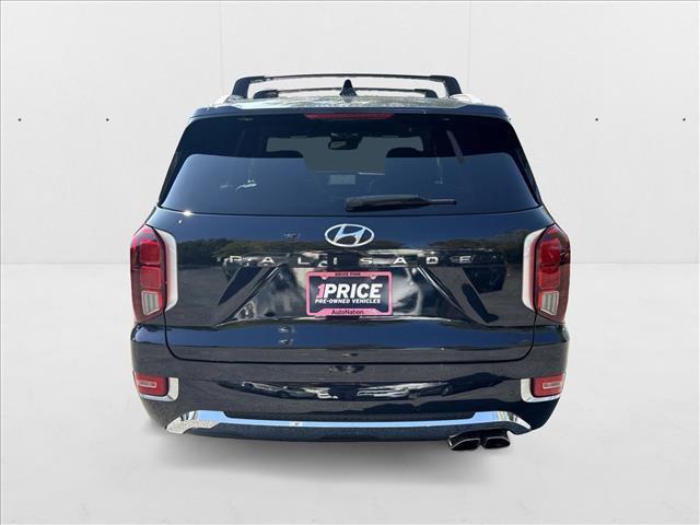 used 2020 Hyundai Palisade car, priced at $24,898