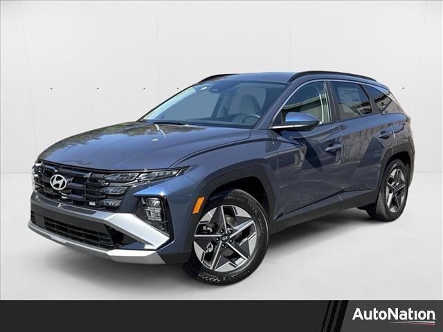 new 2026 Hyundai Tucson car, priced at $32,119