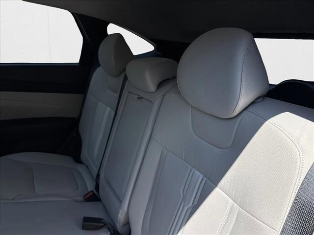 new 2026 Hyundai Tucson car, priced at $32,119