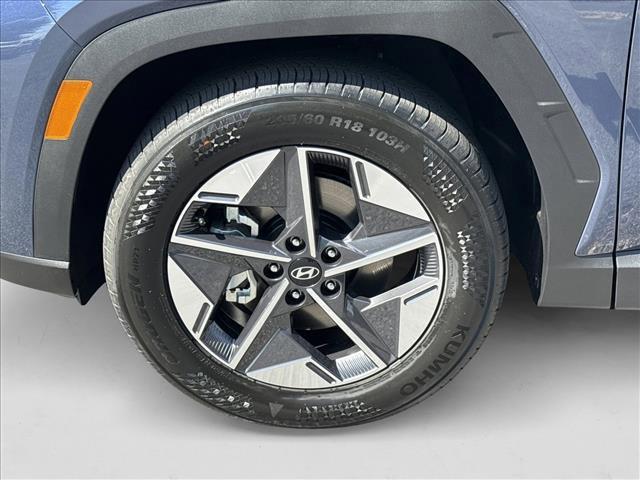 new 2026 Hyundai Tucson car, priced at $32,119