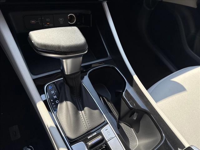 new 2026 Hyundai Tucson car, priced at $32,119