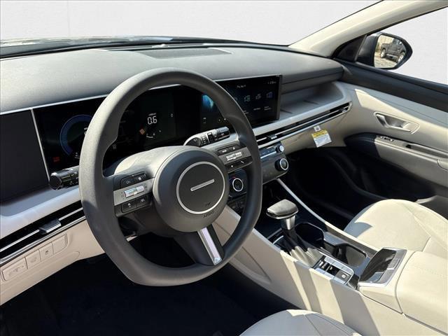 new 2026 Hyundai Tucson car, priced at $32,119
