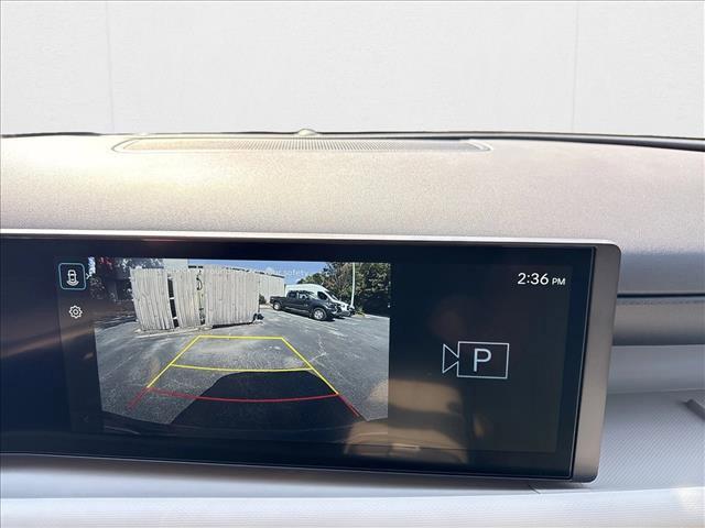 new 2026 Hyundai Tucson car, priced at $32,119