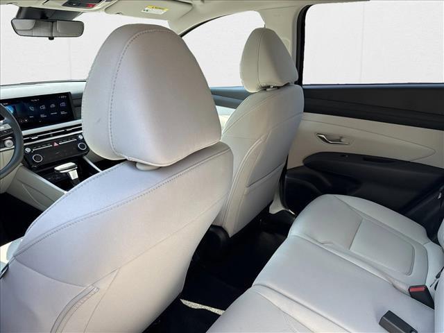 new 2026 Hyundai Tucson car, priced at $32,119
