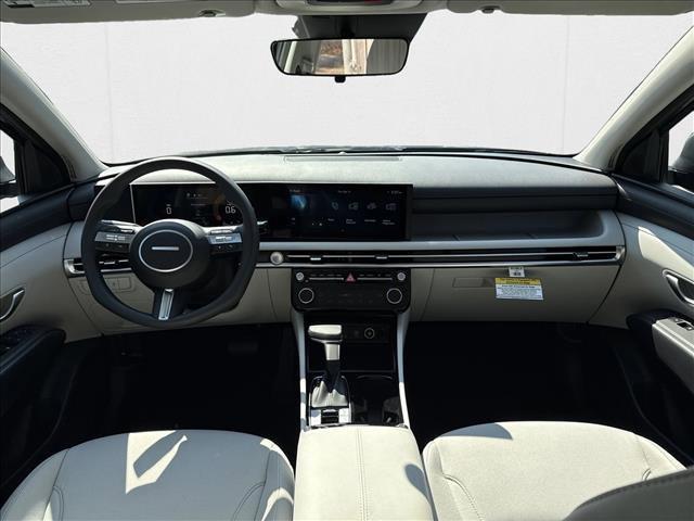 new 2026 Hyundai Tucson car, priced at $32,119