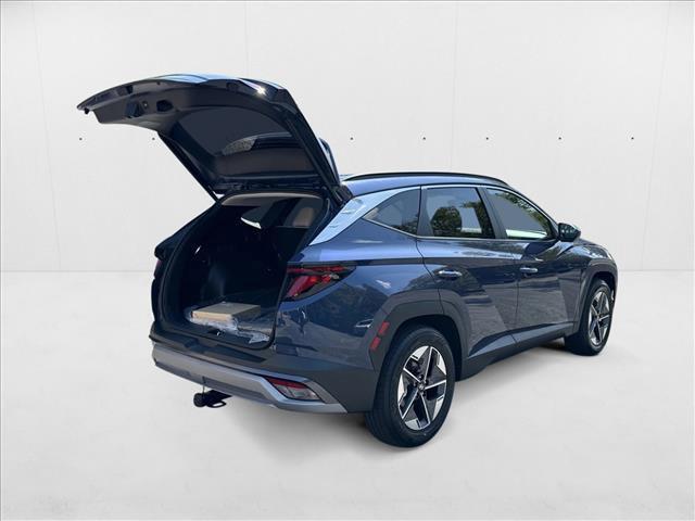new 2026 Hyundai Tucson car, priced at $32,119