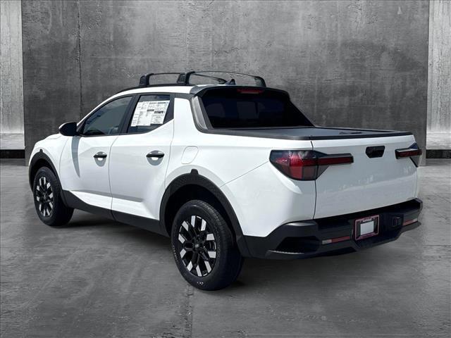 new 2025 Hyundai SANTA CRUZ car, priced at $34,709