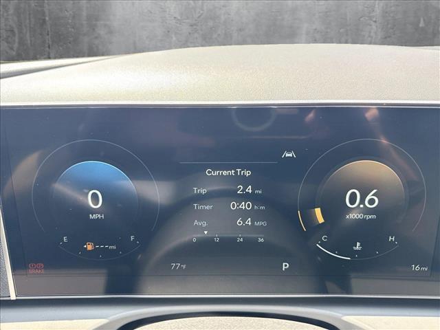 new 2025 Hyundai SANTA CRUZ car, priced at $34,709