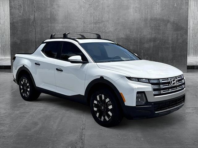 new 2025 Hyundai SANTA CRUZ car, priced at $34,709