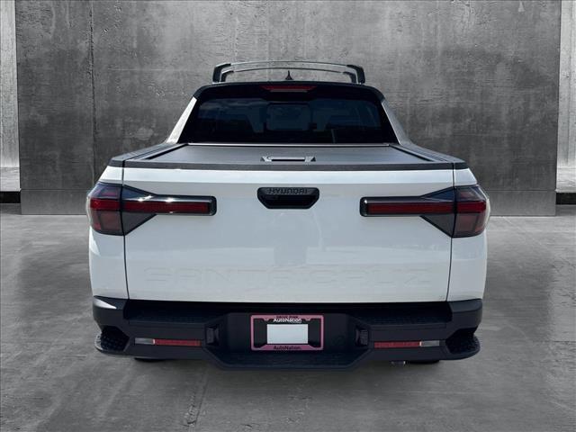 new 2025 Hyundai SANTA CRUZ car, priced at $34,709