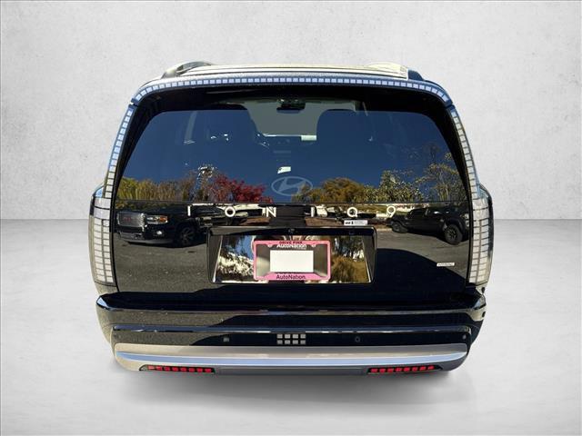 new 2026 Hyundai IONIQ 9 car, priced at $72,718