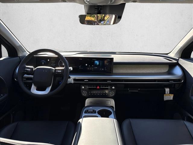 new 2026 Hyundai IONIQ 9 car, priced at $72,718