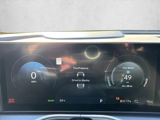 new 2026 Hyundai IONIQ 9 car, priced at $72,718