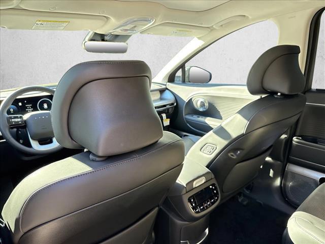 new 2026 Hyundai IONIQ 9 car, priced at $72,718