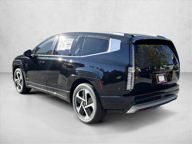 new 2026 Hyundai IONIQ 9 car, priced at $72,718