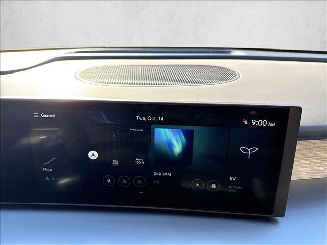 new 2026 Hyundai IONIQ 9 car, priced at $72,718