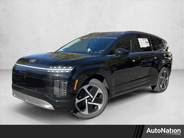 new 2026 Hyundai IONIQ 9 car, priced at $72,718