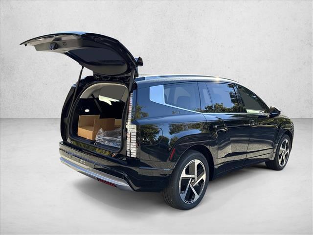 new 2026 Hyundai IONIQ 9 car, priced at $72,718