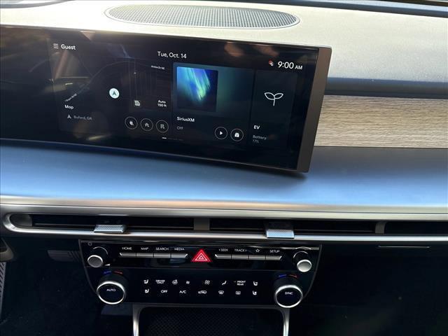 new 2026 Hyundai IONIQ 9 car, priced at $72,718