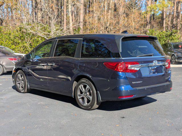 used 2020 Honda Odyssey car, priced at $27,898