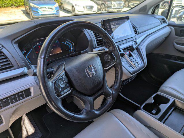 used 2020 Honda Odyssey car, priced at $27,898