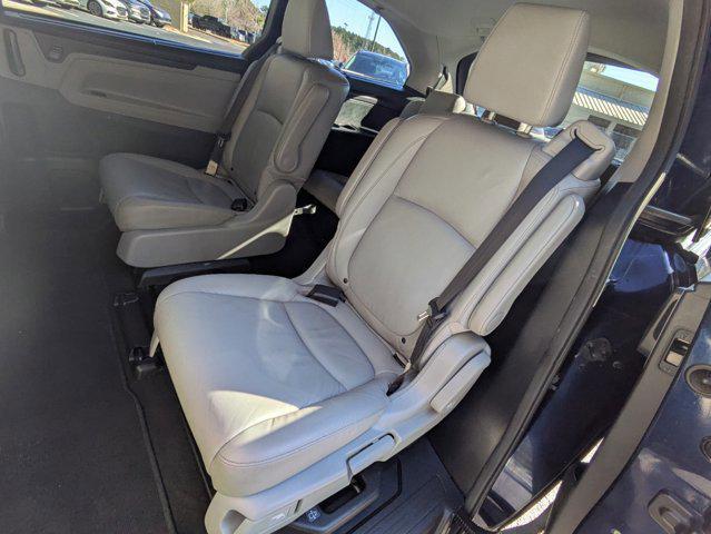 used 2020 Honda Odyssey car, priced at $27,898