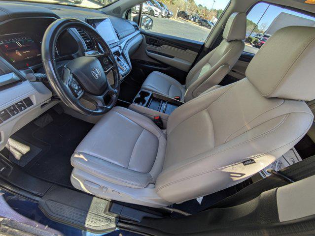 used 2020 Honda Odyssey car, priced at $27,898