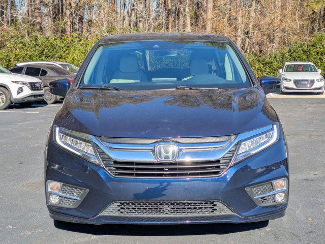 used 2020 Honda Odyssey car, priced at $27,898