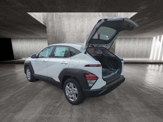 new 2024 Hyundai Kona car, priced at $25,610