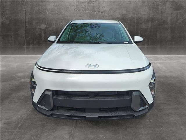 new 2024 Hyundai Kona car, priced at $25,610