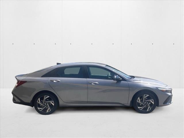 new 2025 Hyundai Elantra car, priced at $28,629