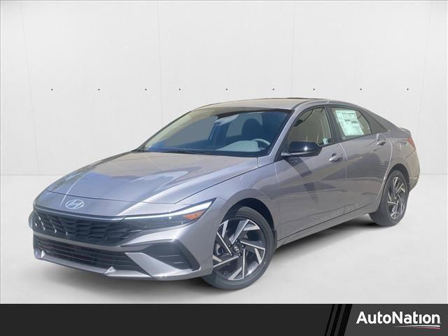 new 2025 Hyundai ELANTRA HEV car, priced at $26,298