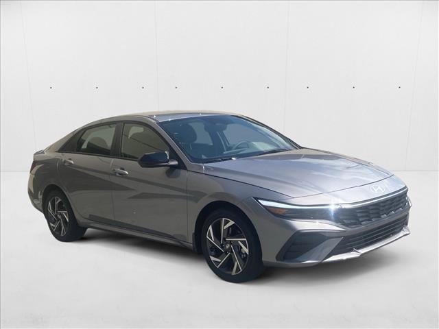 new 2025 Hyundai Elantra car, priced at $28,629