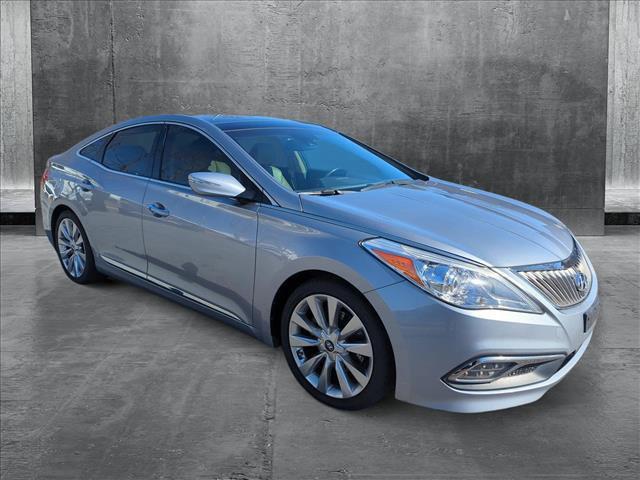 used 2016 Hyundai Azera car, priced at $10,578