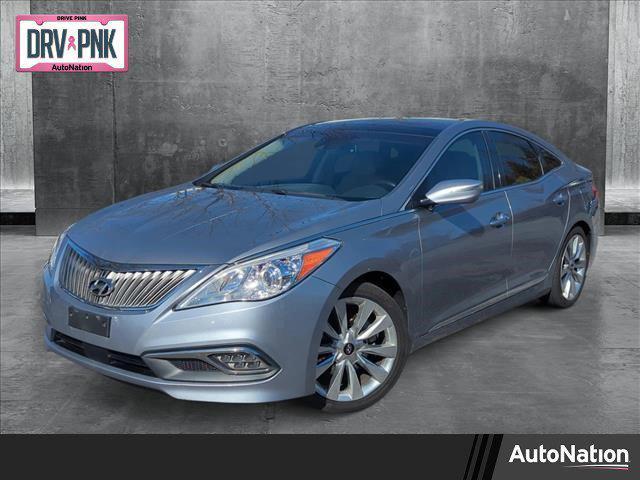 used 2016 Hyundai Azera car, priced at $10,578