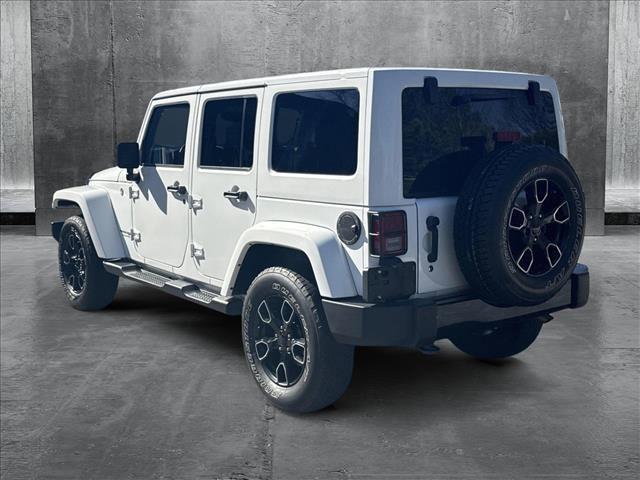 used 2018 Jeep Wrangler JK Unlimited car, priced at $26,998