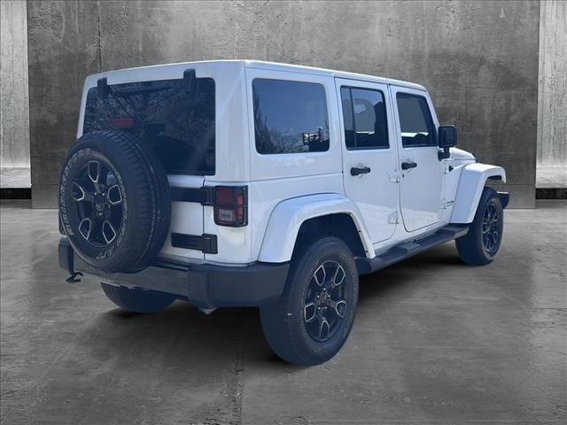 used 2018 Jeep Wrangler JK Unlimited car, priced at $26,998