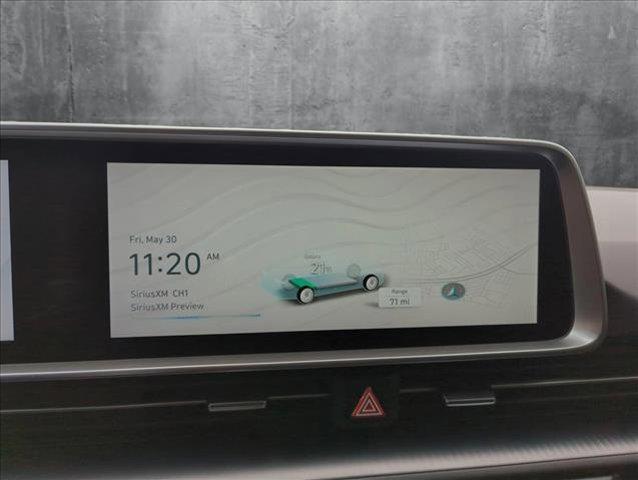 new 2025 Hyundai IONIQ 6 car, priced at $37,395