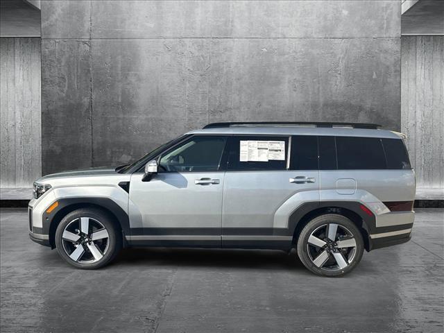 new 2025 Hyundai Santa Fe car, priced at $46,431