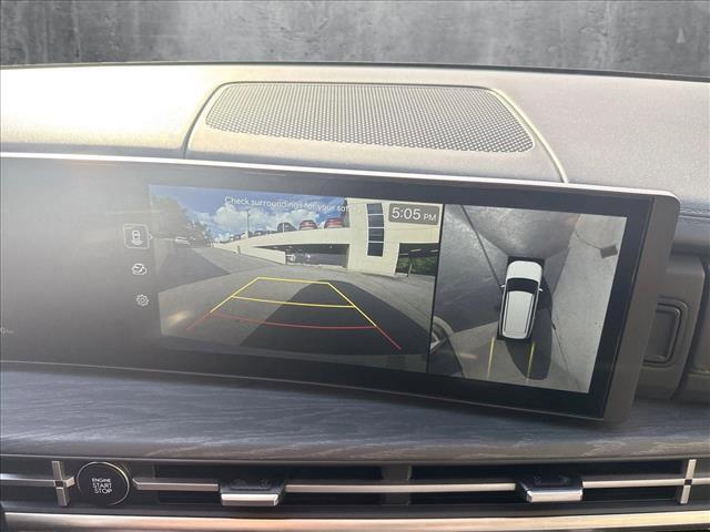 new 2025 Hyundai Santa Fe car, priced at $46,431