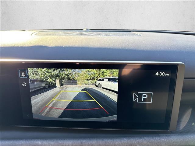 new 2026 Hyundai Tucson car, priced at $36,245