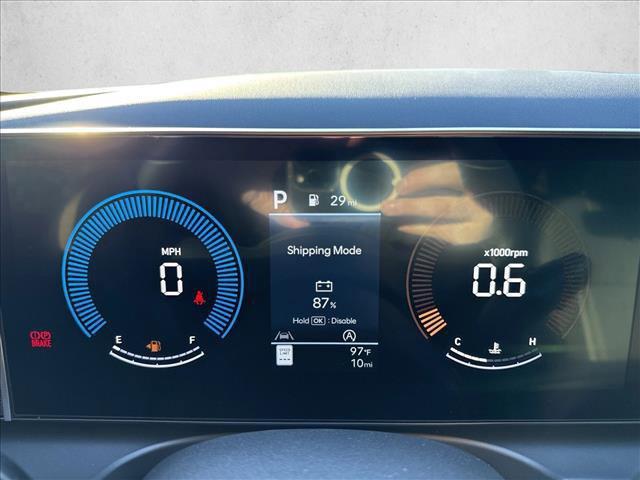 new 2026 Hyundai Tucson car, priced at $36,245