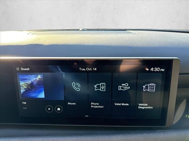 new 2026 Hyundai Tucson car, priced at $36,245