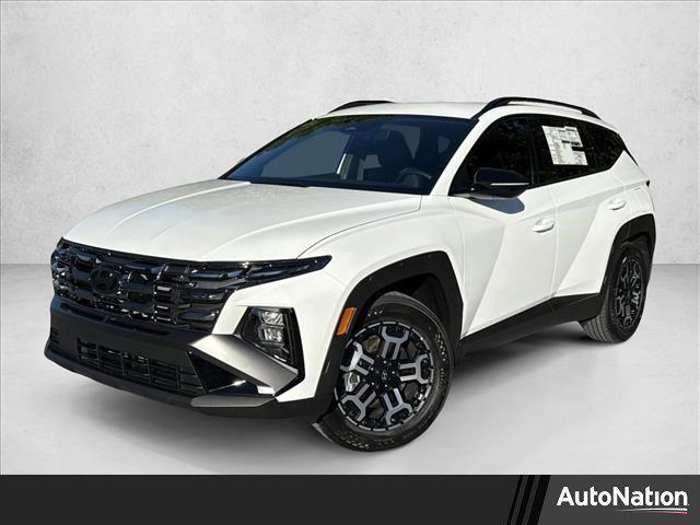 new 2026 Hyundai Tucson car, priced at $36,245