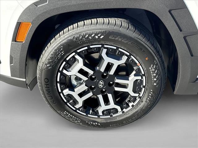 new 2026 Hyundai Tucson car, priced at $36,245