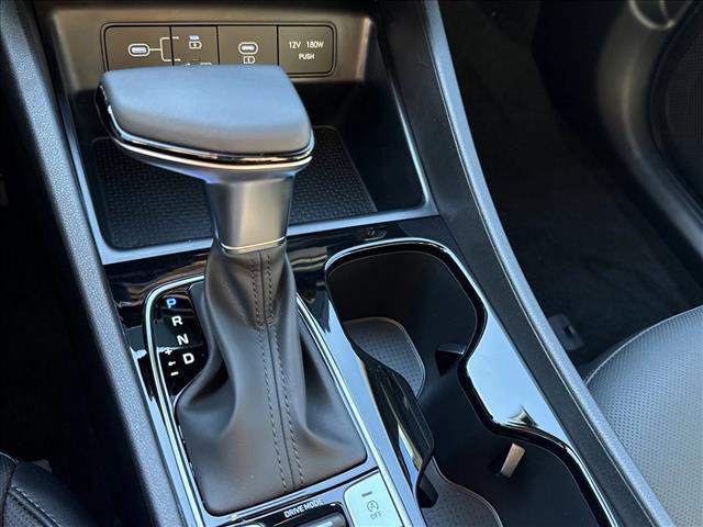 new 2026 Hyundai Tucson car, priced at $36,245