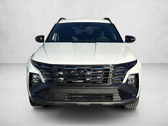 new 2026 Hyundai Tucson car, priced at $36,245