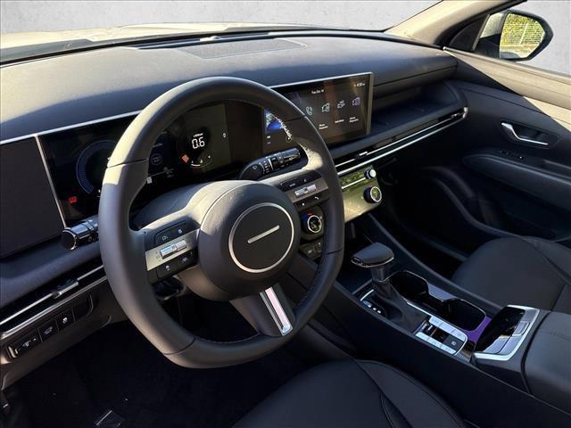 new 2026 Hyundai Tucson car, priced at $36,245