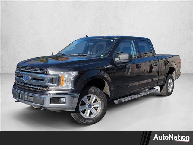 used 2020 Ford F-150 car, priced at $31,989
