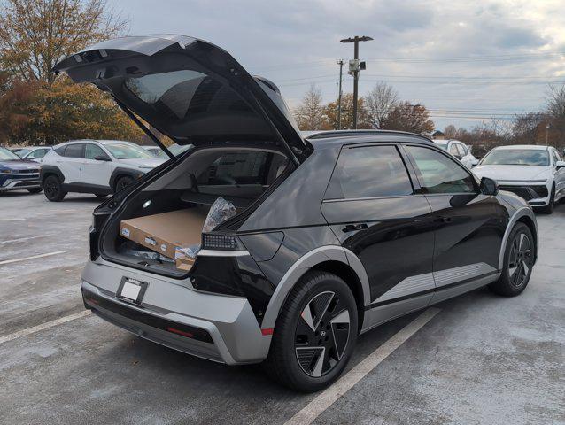 new 2026 Hyundai IONIQ 5 car, priced at $47,350